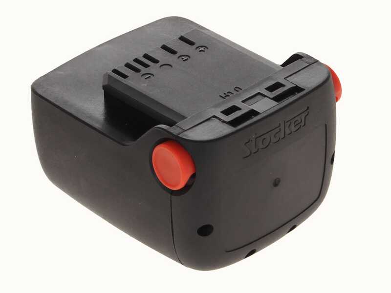 Stocker Magma E-140 TR - Akku Astschere f&uuml;r das Beschneiden - 21.6V/2.6Ah