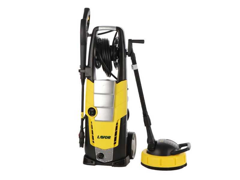 Lavor Galaxy 160 - Kaltwasser Hochdruckreiniger - 160 bar max - 510 l/h max