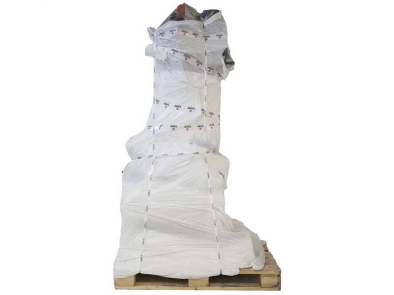 Blue Bird LSE 22000 - Stehender Benzin Holzspalter - Loncin 302