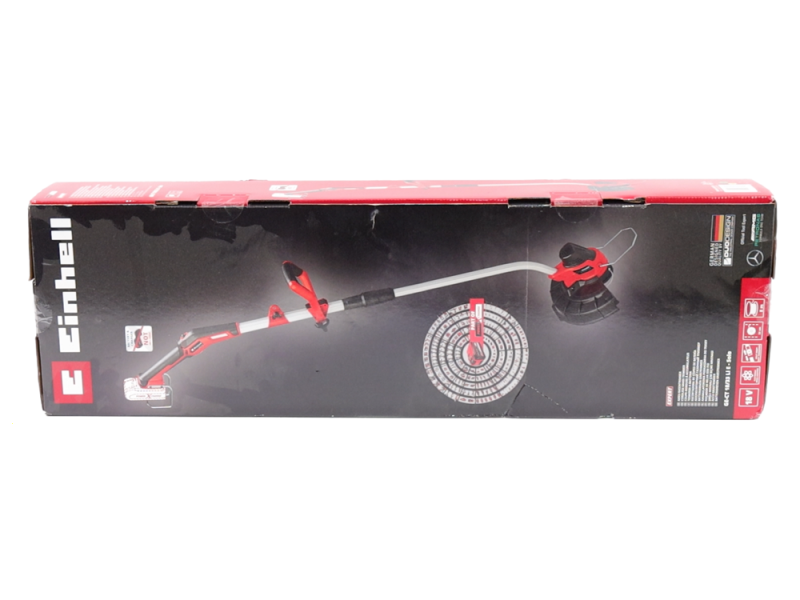 Einhell GP-CT 36/35 Li -  Akku Rasentrimmer 36V - SOLO - ohne Akku und Ladeger&auml;t