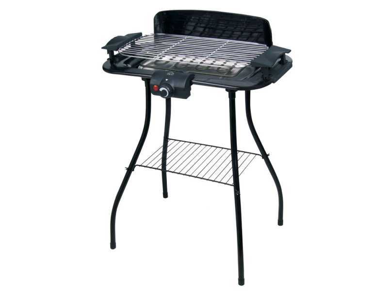 DCG BQS2497 - Elektrogrill