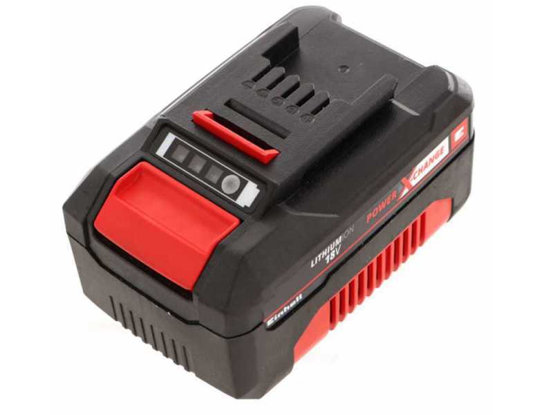 Einhell GP-CT 36/35 Li - Elektro Rasentrimmer mit Batterie 36V - 2 x18V/4Ah