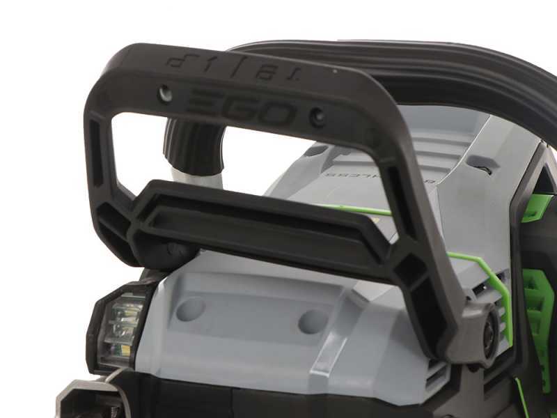 EGO CSX 5000 - Akku Motors&auml;ge 56V - 50 cm Schwert- OHNE BATTERIE UND LADEGER&Auml;T