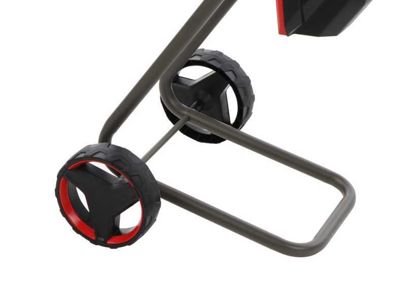 Einhell REDAXXO 36/25 - Akku-H&auml;cksler 36V - mit Fangsack - 2x18V/5.2Ah