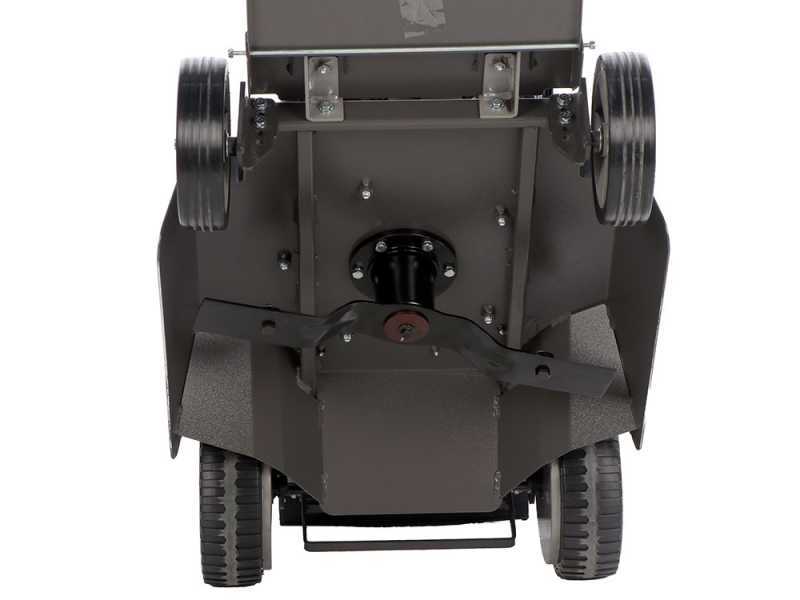 Weibang Conqueror - Benzin-Hochgrasm&auml;her - Loncin Motor 1P70