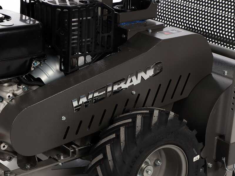 Weibang WBGT6813 - Profi-Benzin-Hammerschlegelm&auml;her - GT1300 Motor