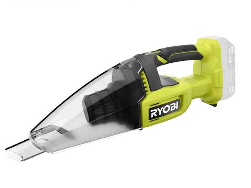Ryobi RHV18-0 - Akku-Handstaubsauger - SOLO - ohne Akku und Ladeger&auml;t