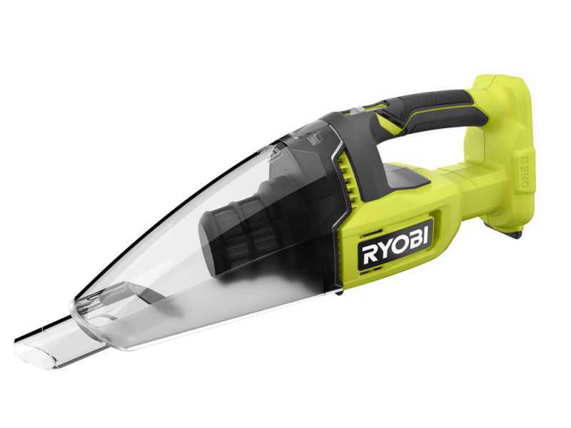 Ryobi RHV18-0 - Akku-Handstaubsauger - 18V - 4 Ah