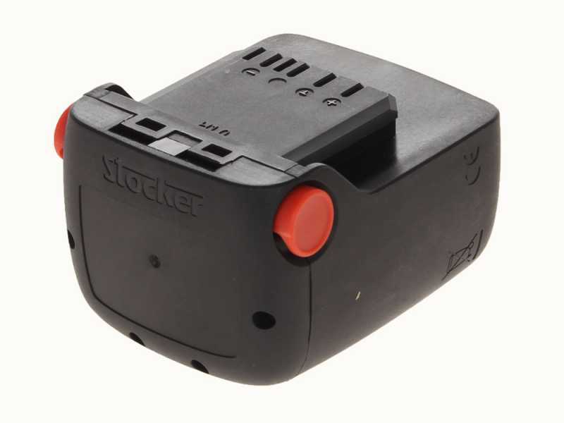 Stocker MAGMA E-150 LM - 21.6V 2.6 Ah - Akku-Astkettens&auml;ge