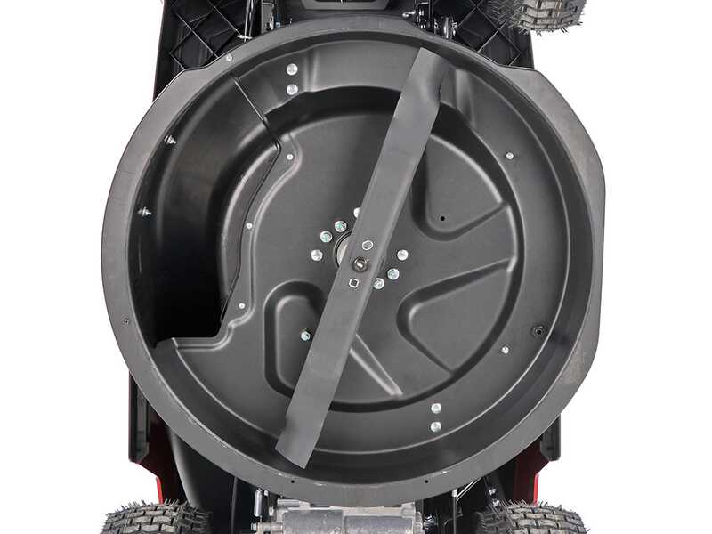 GeoTech-Pro RM 75-660 CSM - Aufsitzrasenm&auml;her mini-rider - 66cm Schnittbreite - E-Starter