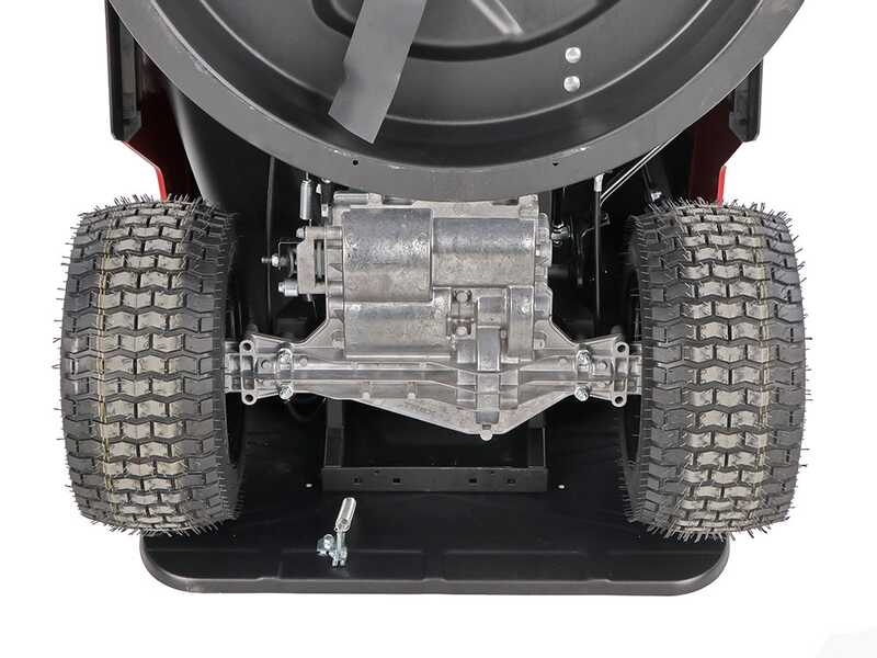 GeoTech-Pro RM 75-660 CSM - Aufsitzrasenm&auml;her mini-rider - 66cm Schnittbreite - E-Starter