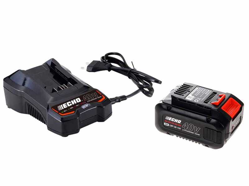 ECHO DSRM-2600L - Akku-Motorsense - OHNE AKKU UND LADEGER&Auml;T
