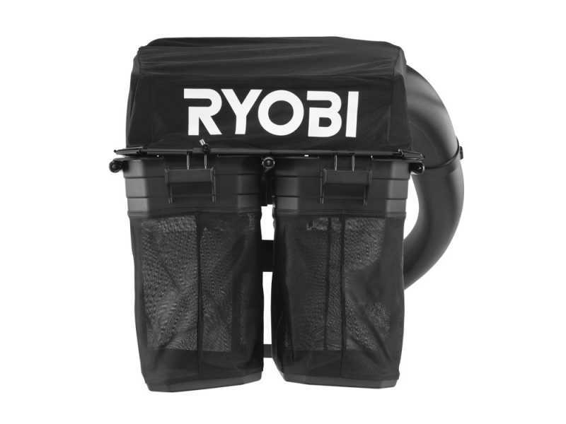 Fangkorb f&uuml;r Rasentraktor 107cm - RYOBI - RAC478