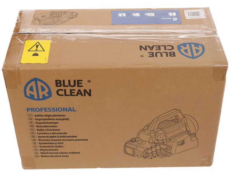 Annovi Reverberi 611 - Kaltwasser-Hochdruckreiniger 140 bar max - F&ouml;rdermenge 500 l/h