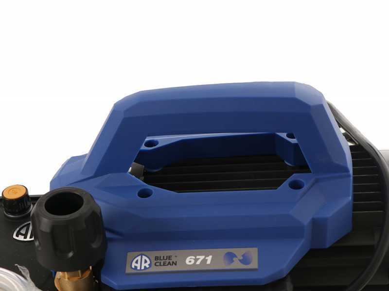 Annovi Reverberi 671 - Kaltwasser-Hochdruckreiniger- 180 bar max-  F&ouml;rdermenge 510 l/h