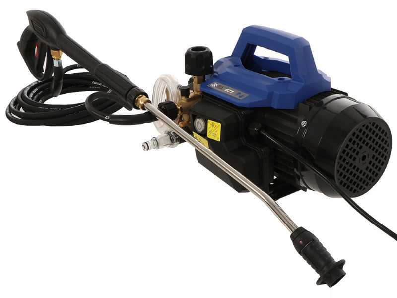 Annovi Reverberi 671 - Kaltwasser-Hochdruckreiniger- 180 bar max-  F&ouml;rdermenge 510 l/h