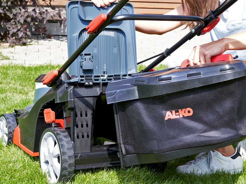 AL-KO 38.2 Li Comfort - Akku-Rasenm&auml;her  - Schnittbreite 38 cm - 2x 18V/4,0Ah