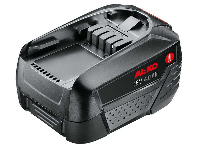 AL-KO 38.2 Li Comfort - Akku-Rasenm&auml;her  - Schnittbreite 38 cm - 2x 18V/4,0Ah