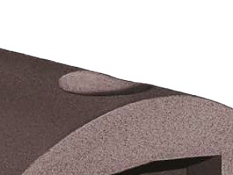 Linea VZ Vesuvio  - Einbau-Holzbackofen mit Backraum 56x61 cm - Backkapazit&auml;t 2 Pizzas