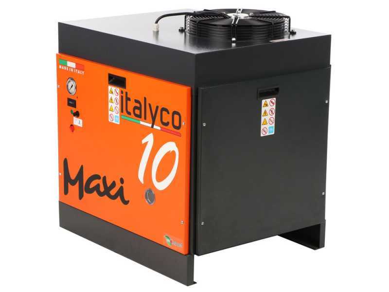 Italyco Maxi 10 - Schraubenkompressor - max. Druck 10 bar