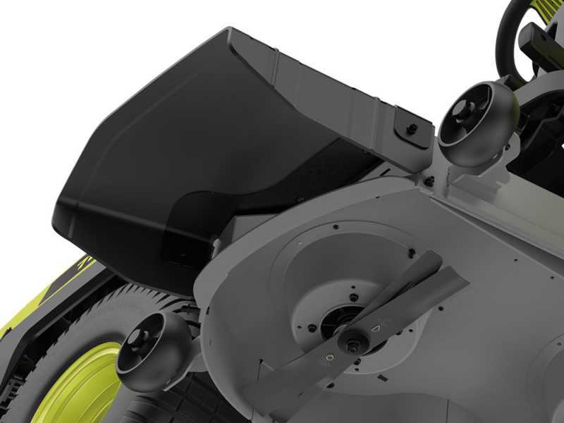 RYOBI  RY72TMX117-310 Akku-Rasentraktor- 72V / 3x10Ah