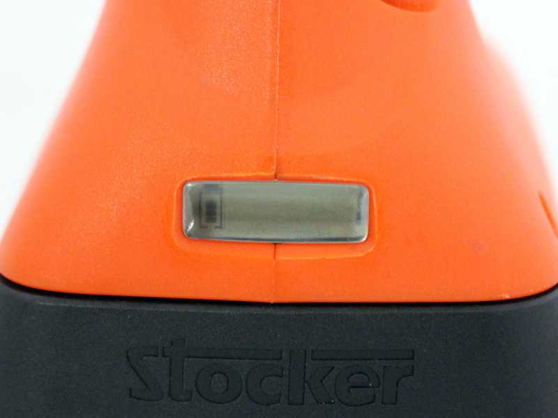 Stocker Magma E-35TP - Elektrische Baumschere - 21.6V - OHNE AKKU