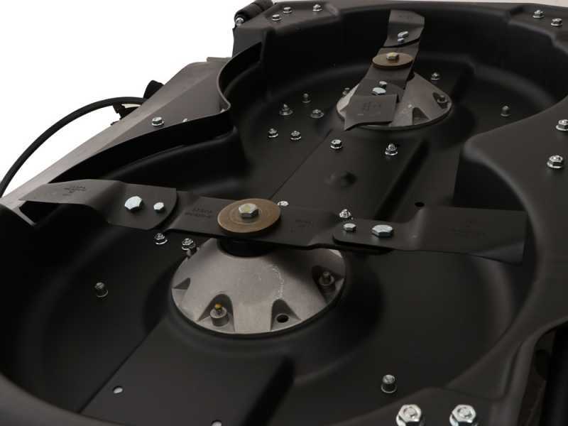Castelgarden XK4 160 HD  - Frontm&auml;her - Hydrostatgetriebe - 4WD