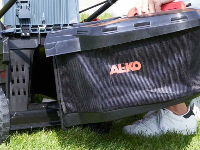 AL-KO 382 Li Premium -  Akku-Rasenm&auml;her - Schnittbreite 38 cm - 2x 18V/5,0Ah