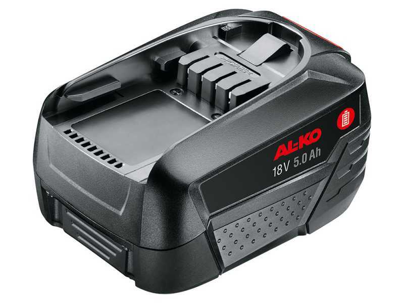 AL-KO 382 Li Premium -  Akku-Rasenm&auml;her - Schnittbreite 38 cm - 2x 18V/5,0Ah