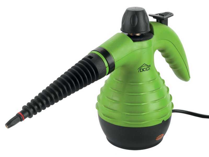DCG Bel Vapor - Dampfreiniger