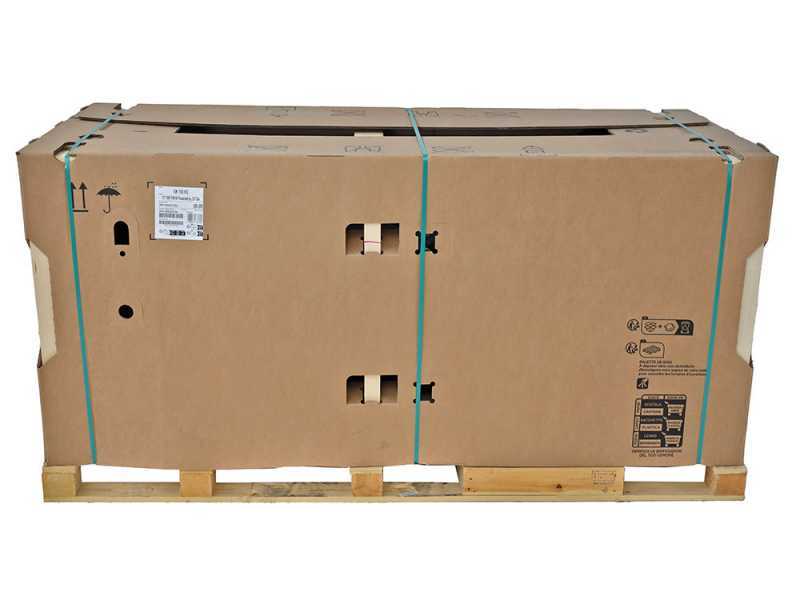 Castelgarden XK4 160 HD Frontm&auml;her - Hydrostatgetriebe - 4WD