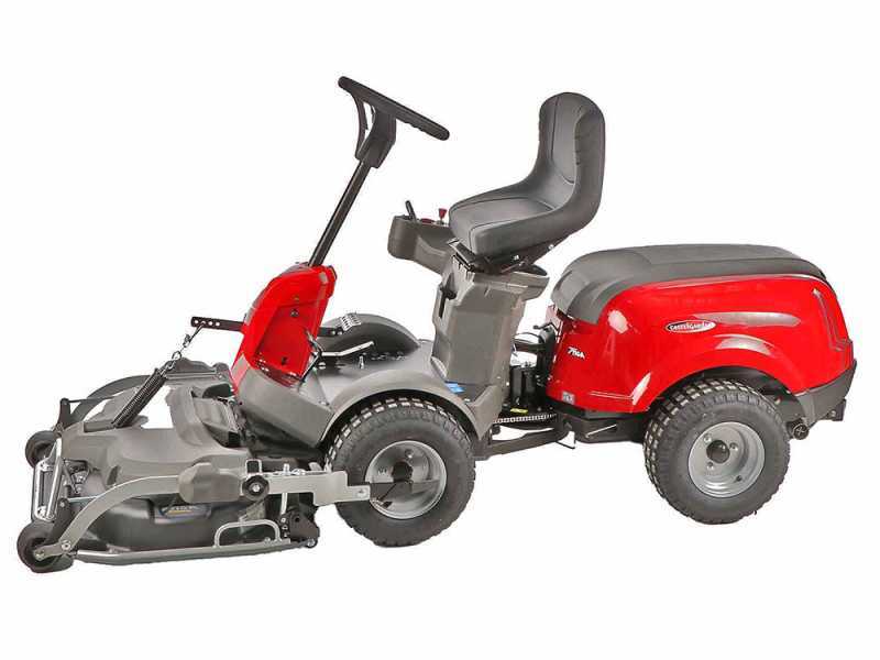 Castelgarden XK4 160 HD Frontm&auml;her - Hydrostatgetriebe - 4WD