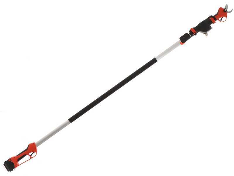 Stocker Magma E-35TP - Elektrische Baumschere auf Stange -21.6V - 205/325 cm - OHNE BATTERIE