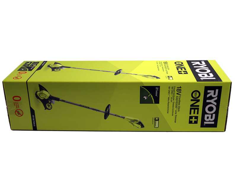 Ryobi RY18LT33A-0 - Akku-Rasentrimmer - SOLO ohne Akku und Ladeger&auml;t