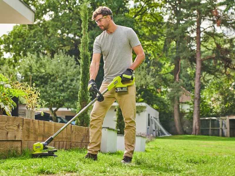 Ryobi RY18LT33A-0 - Akku-Rasentrimmer - 18V - 4Ah