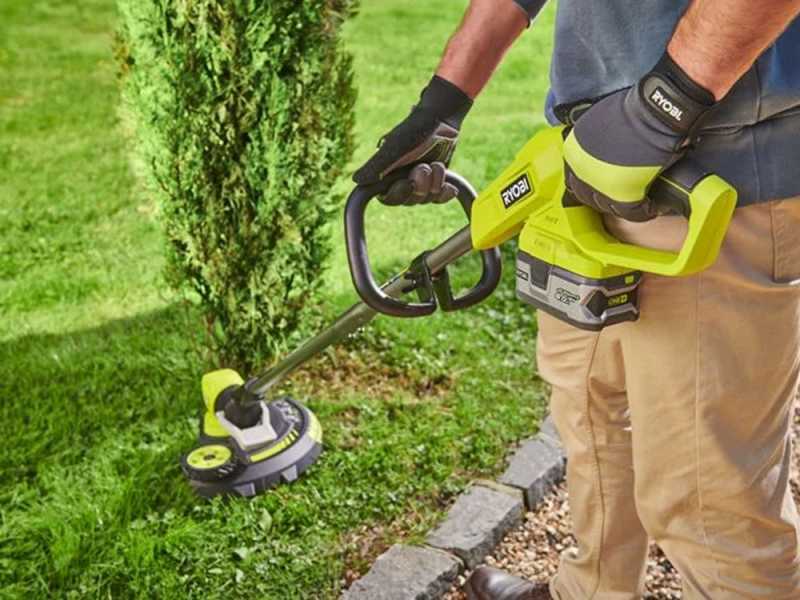 Ryobi RY18LT33A-0 - Akku-Rasentrimmer - 18V - 4Ah