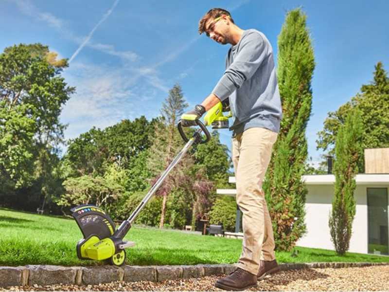 Ryobi RY18LT33A-0 - Akku-Rasentrimmer - 18V - 4Ah