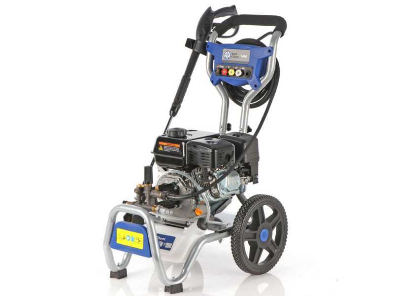 Benzin Hochdruckreiniger Annovi &amp; Reverberi AR 1435 - 200 bar - 660 l/h - mit Benzinmotor Loncin G200F