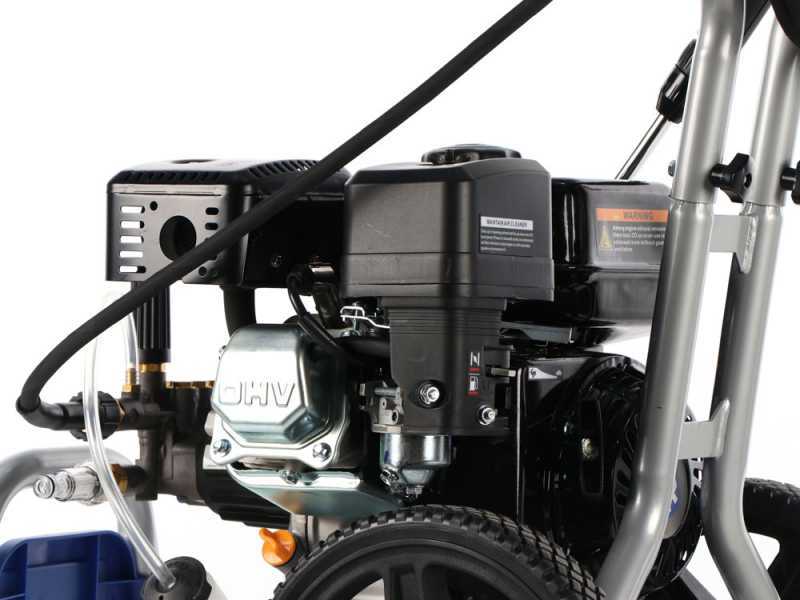 Benzin Hochdruckreiniger Annovi &amp; Reverberi AR 1435 - 200 bar - 660 l/h - mit Benzinmotor Loncin G200F