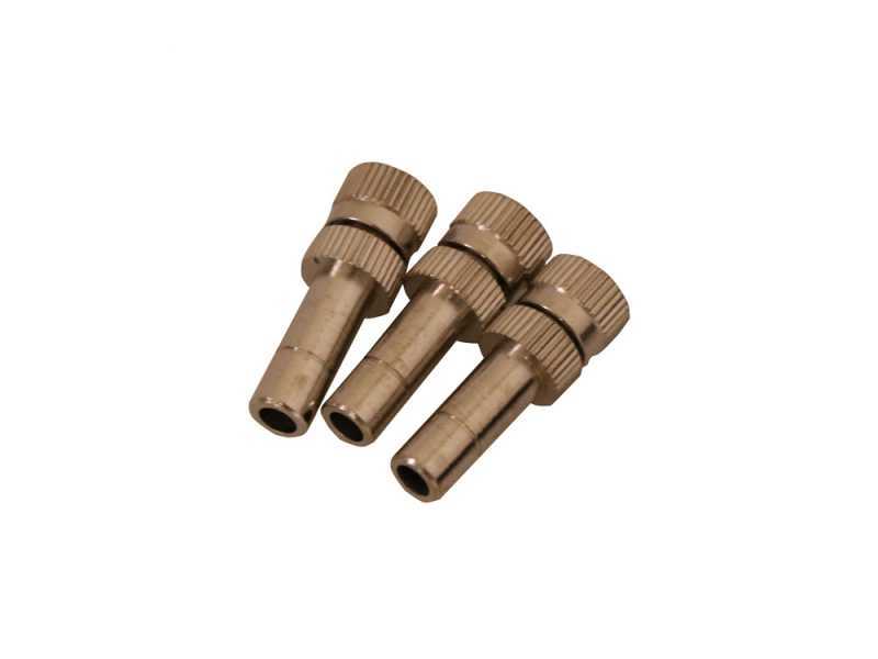 Stocker - Geyser-Balkon-Set 10 m Schlauch
