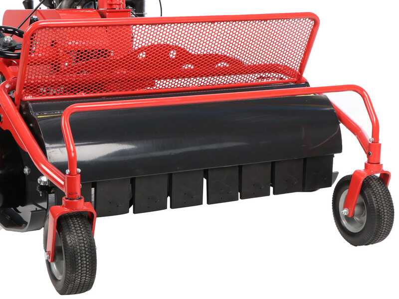 Blue Bird FM860 - Professioneller Hochgrasm&auml;her - Loncin G420F