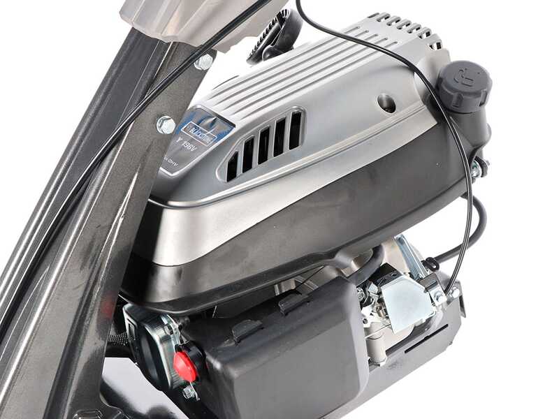 Blackstone SM 65-880 - Balkenm&auml;her Obermesser-Schwingenm&auml;hantrieb - Motor 196ccm