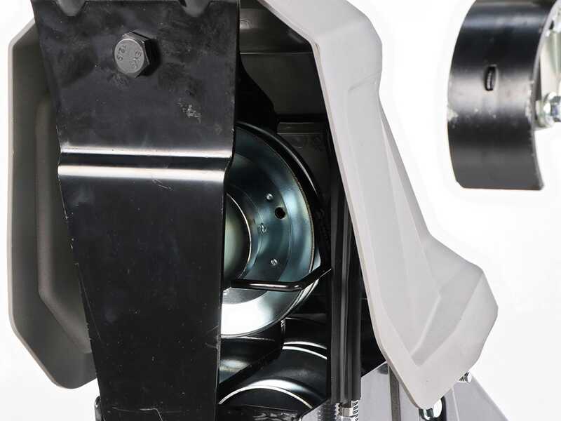 Blackstone SM 65-880 - Balkenm&auml;her Obermesser-Schwingenm&auml;hantrieb - Motor 196ccm