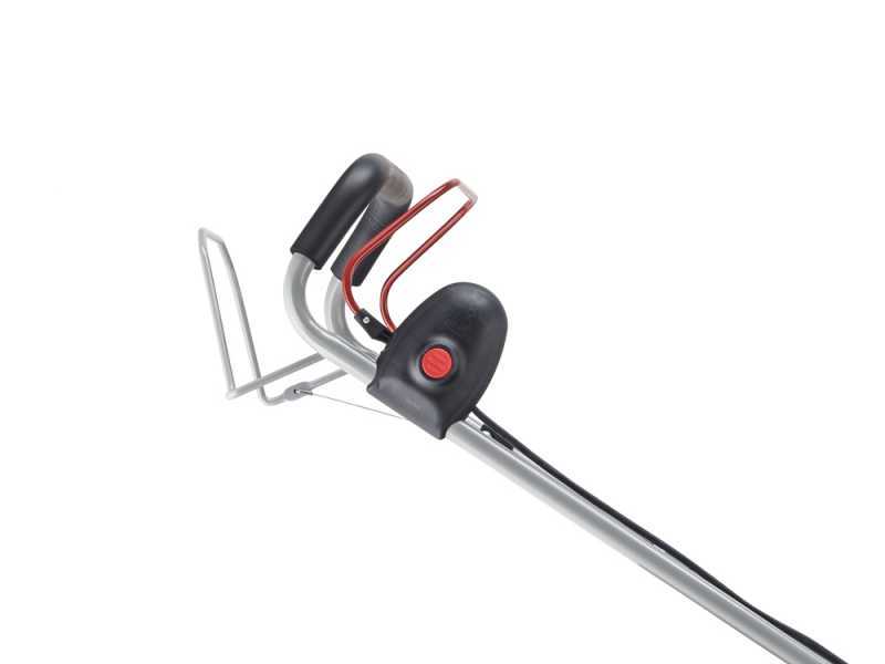 AL-KO Energy Flex 42.9 Li SP - Akku-Rasenm&auml;her mit Radantrieb - Schnittbreite 42 cm - 36V/4,0Ah