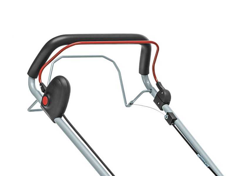 AL-KO Energy Flex 42.9 Li SP - Akku-Rasenm&auml;her mit Radantrieb - Schnittbreite 42 cm - 36V/4,0Ah