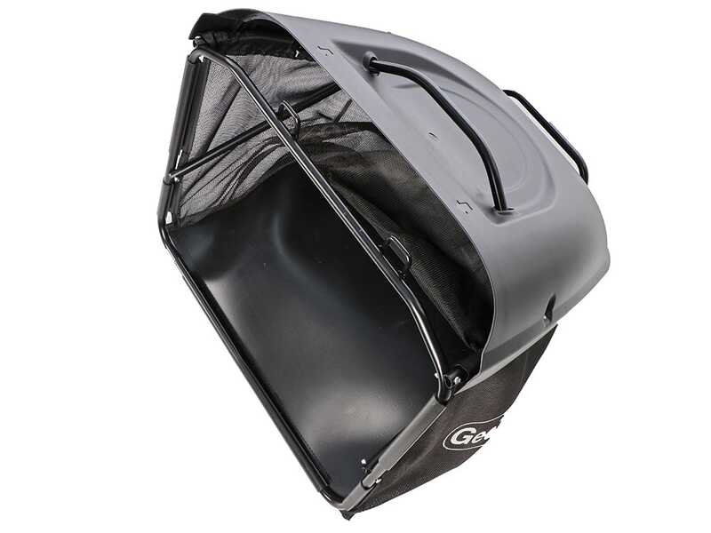 Geotech RM 75-610 C - Minirider Aufsitzm&auml;her - 224ccm Motor mit Elektrostart