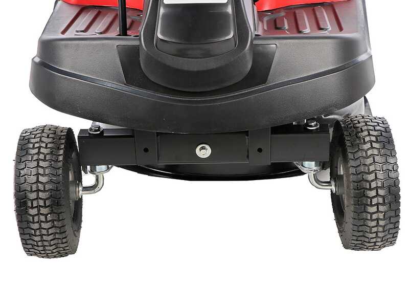 Geotech RM 75-610 C - Minirider Aufsitzm&auml;her - 224ccm Motor mit Elektrostart
