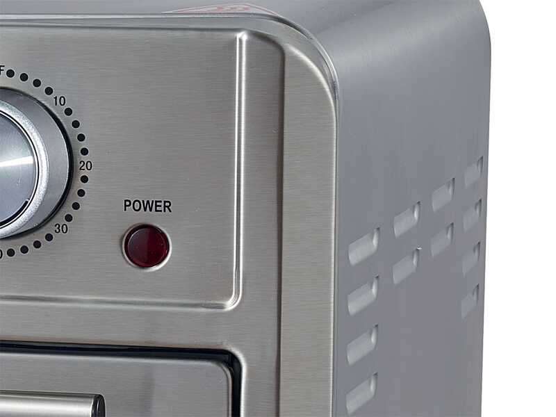 DCG FR2201 - Backofen - Hei&szlig;luftfritteuse LT 22