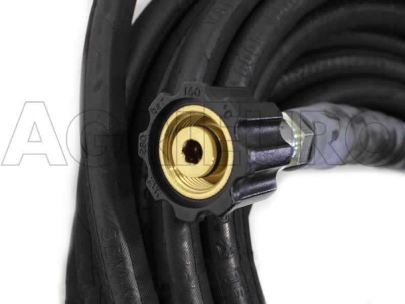 Annovi &amp; Reverberi AR 1480 - Benzin Hochdruckreiniger - 280 bar - 960 l/h - Honda Benzinmotor GX 390