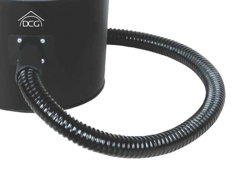 DCG BS8800 - Aschesauger 1200 W